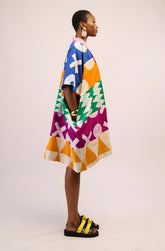 Mini Agbada (Bright)